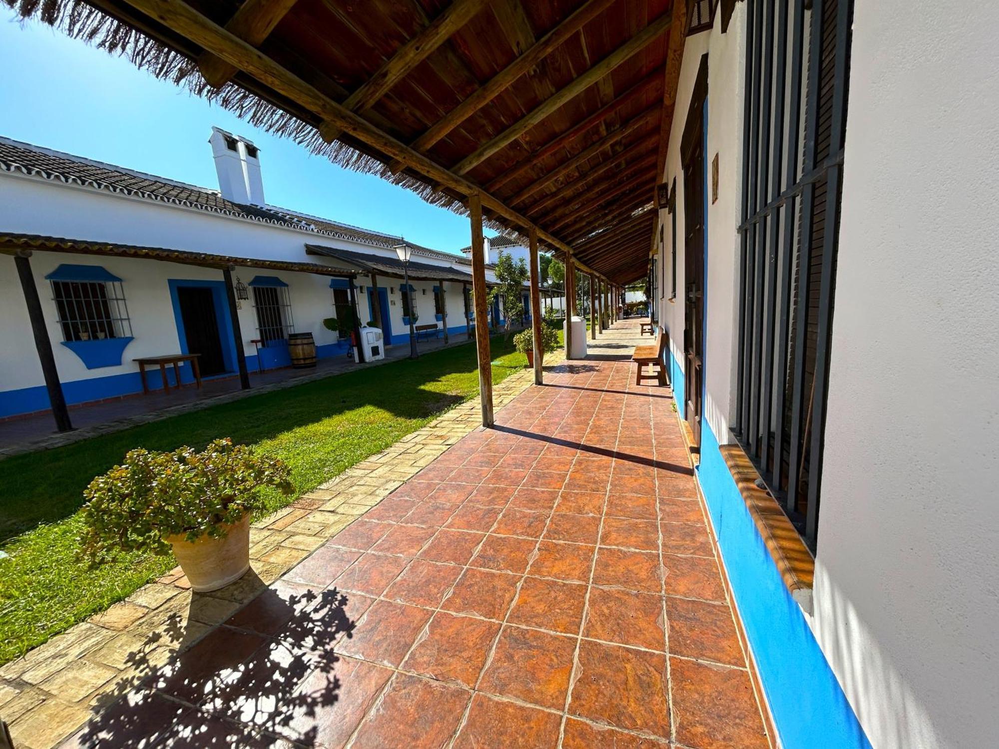 Casa La Retama - Pequeno Rocio Сasa de vacaciones *