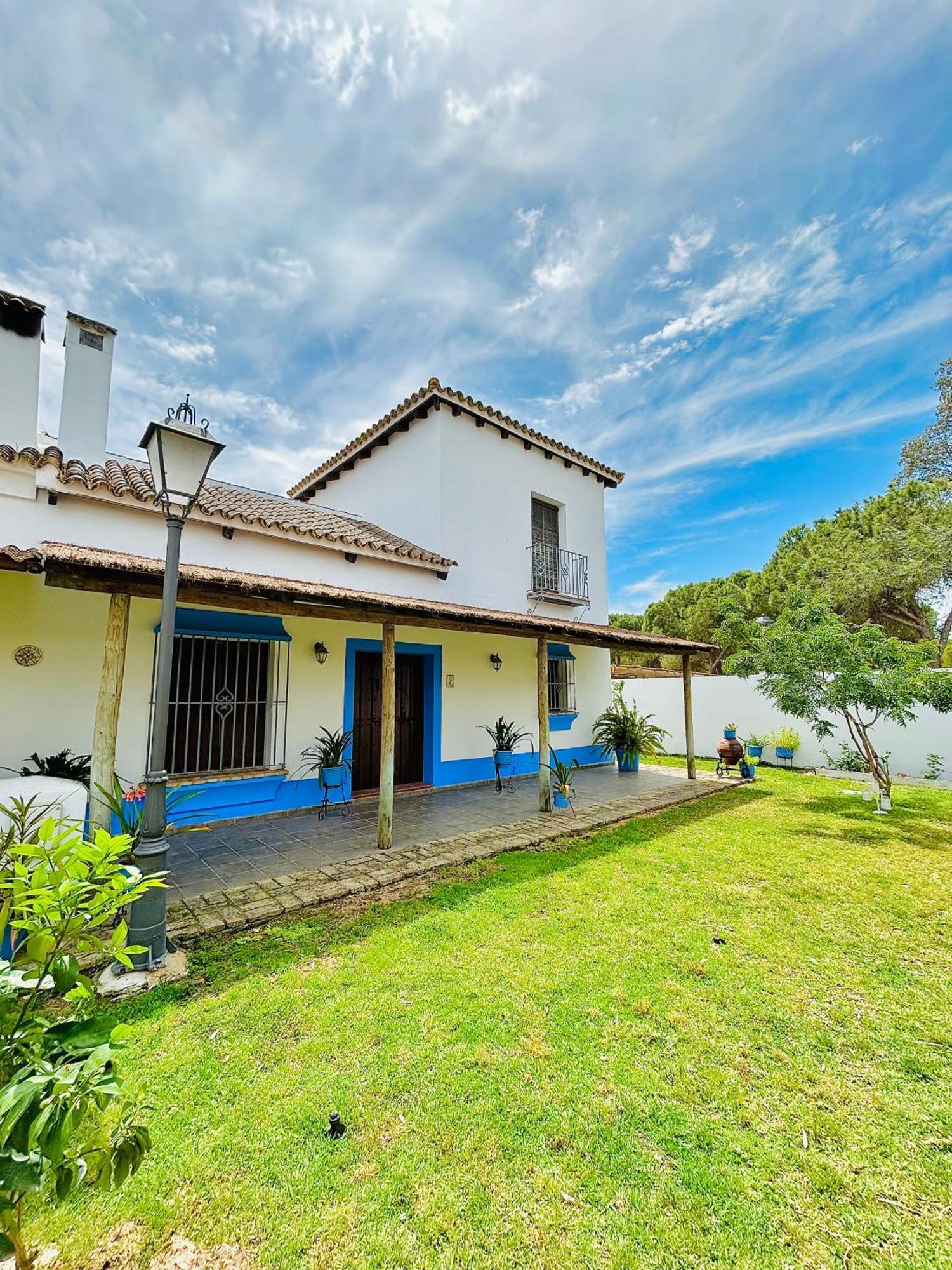 Сasa de vacaciones Casa La Retama - Pequeno Rocio El Rocío