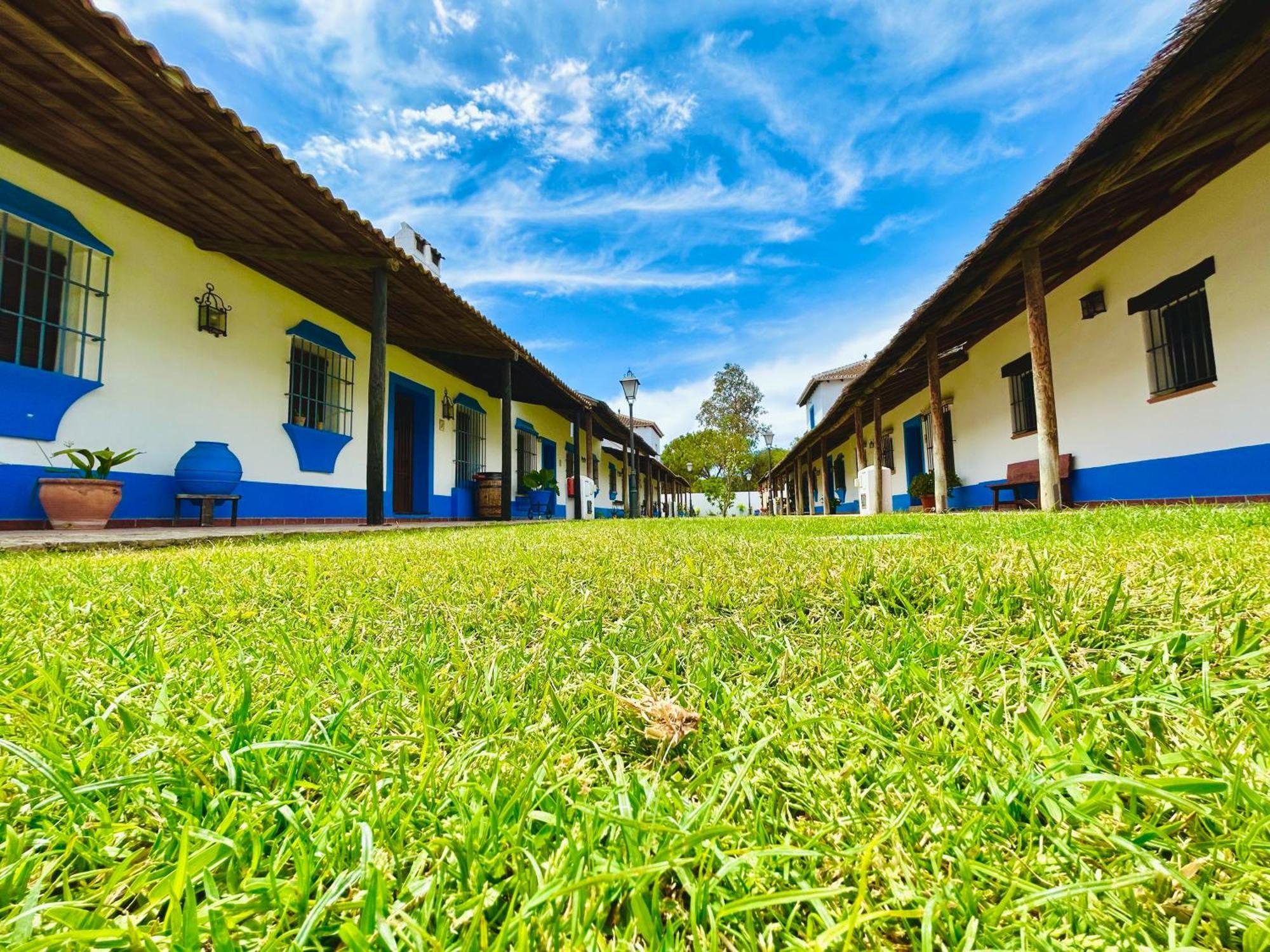 Сasa de vacaciones Casa La Retama - Pequeno Rocio *