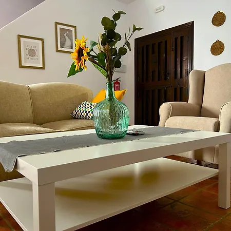 Casa La Retama - Pequeno Rocio Villa El Rocio Exterior photo