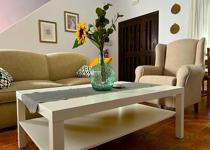 Casa La Retama - Pequeno Rocio